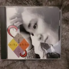 【美品】千葉美加 「心の温度」 CD