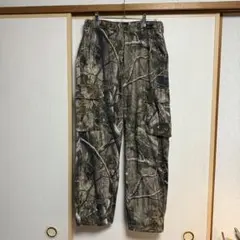 ジャングルストーム リアルツリー カーゴパンツ M 24AW