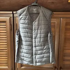 UNIQLO WARM PADDED ダウンベスト Mサイズ
