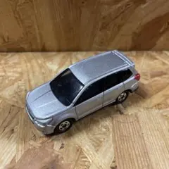 トミカ 日産ティーダ 非売品 ブリリアントシルバー ディーラー カラー