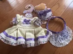 ステラルー　コスチューム　ハートウォーミングデイズ