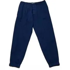 ★DSQUARED2ディースクエアード コットンイージージョガーパンツ濃紺/50