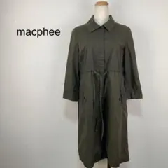 macphee ワンピース　M ブラウンのサムネイル