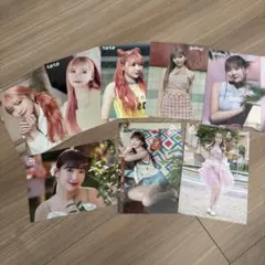 NiziU マユカ ラントレ