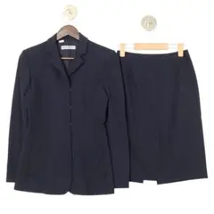 エンポリオアルマーニ　セットアップスーツ　スカートセットアップ　未使用品イタリア