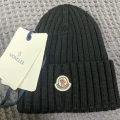 MONCLER Rick Owens ニット帽 - メルカリ