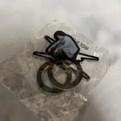 THE RAMPAGE HiGH&LOW ガチャ 武知海青クリアチャーム - メルカリ