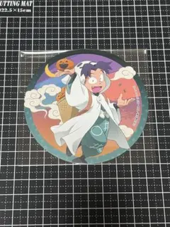 忍たま乱太郎 ハロウィン はろうぃんぱーてぃ ふたたび！ コースター きり丸