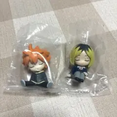 ハイキュー 日向翔陽 孤爪研磨 肩ズン ガチャガチャ