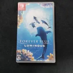 FOREVER BLUE LUMINOUS Nintendo Switch