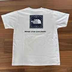 THE NORTH FACE Tシャツ ホワイト