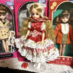 2026年最新】パリジェンヌリカちゃんの人気アイテム - メルカリ