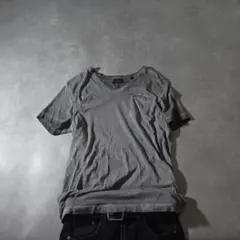 archive DIESEL y2k s/s tee grunge