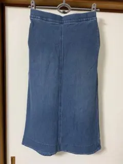 UNIQLO デニムタイトスカート Mサイズ