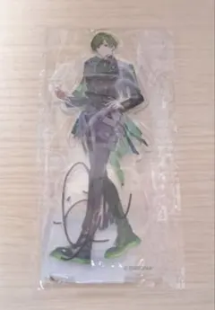 シクフォニ すち 直筆サイン入り アクリルスタンド - メルカリ
