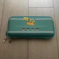 ポケモン　 Nintendo Switch Lite ケース
