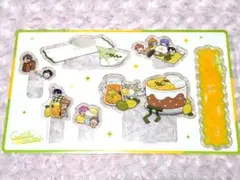 にじさんじ 8th with cake！アクリルジオラマ