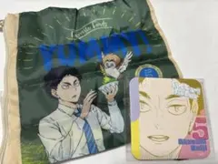 ハイキュー 赤葦京治 グッズまとめ売り(計2点)