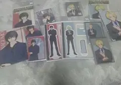 SAKAMOTO DAYS Dress up ver アクリルカード　南雲　シン