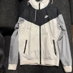 NIKE ウィンドブレーカー フード付き ジャケット