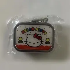 韓国　コレオロジー ノベルティ　ハローキティ　ピルケース キーリングのサムネイル