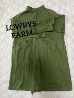 ロングコート トレンチコート