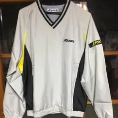 ミズノ ウインドブレーカー アンダーシャツ　野球　スポーツ少年　ランニング
