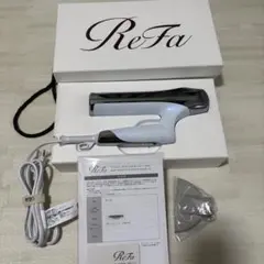 ジャンク品 リファビューテック ドライヤースマート ダブル RE-AN-03A