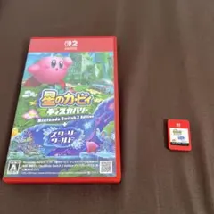 星のカービィ ディスカバリー Nintendo Switch 2