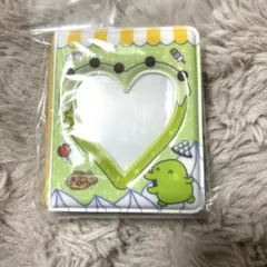 新品　くちぱっち コレクトブック サンキューマート 推し活 チェキ たまごっち