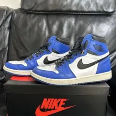 NIKE Air Jordan 1 RETRO HIGH game royal