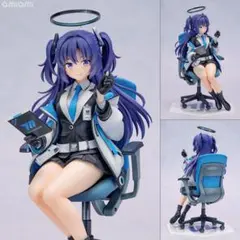 ブルアカ 早瀬ユウカ フィギュア