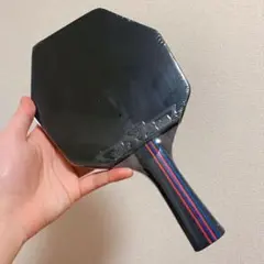 卓球　ラケット　六角形　両面　裏ソフト　ラバー　シェーク　FL　スポーツ　人気