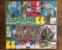 一番くじ クリアファイル ONE PEACE BLEACH ヒロアカ - メルカリ
