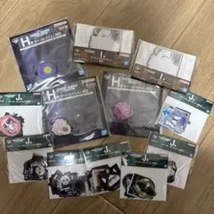 HUNTER×HUNTER 一番くじ 下位賞まとめ売り