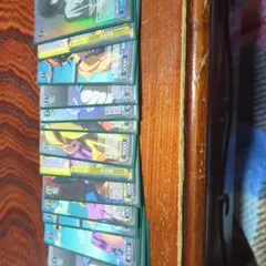 ジョジョ ヴァイスシュヴァルツ TDカード＋Rカード 14枚まとめ売り