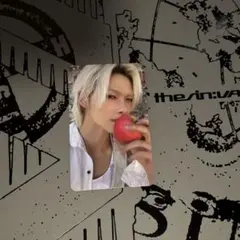 ENHYPEN ニキ ランダムトレカ