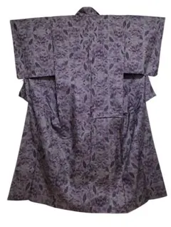 が*る様 【24時間以内発送】本場大島紬 一元式 三越誂え 美品 正絹