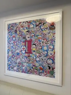 Supreme - どこでもドア　いろいろあるよ　ポスター Supreme - どこでもドア いろいろあるよ ポスター Supreme