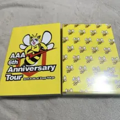 AAA/AAA 6th Anniversary Tour 2011.9.28