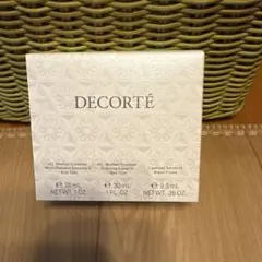 DECORTÉ AQトライアルセット