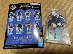 一番くじ ホロライブ ～Villain Style～　白上フブキアクリルスタンド