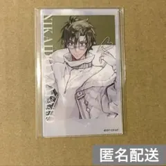 アイナナ 3rdアルバム　LEADiNG TONE　アクリルカード　二階堂大和