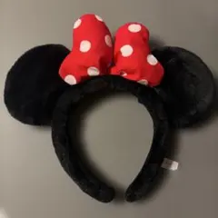 ディズニー★ミニー　カチューシャ