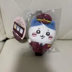 【正規品・新品未開封】ちいかわ 阪急電車なマスコット ハチワレ 阪急 マスコット