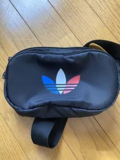 adidas ミニウエストポーチ