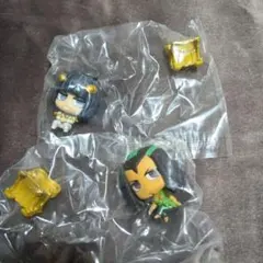 ジョジョの奇妙な冒険 ミニフィギュアセット