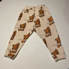 MARKEY'S トラ柄 ロングパンツ 95cm