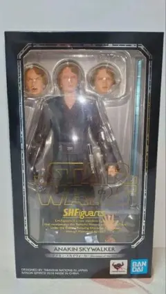 S.H.Figuartsスター・ウォーズ アナキンフィギュアのサムネイル