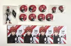 アイナナ 七瀬陸 ダンスマカブル セット